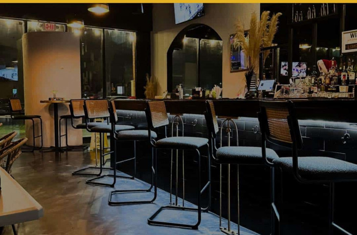 Mableton GA Restaurant, Lounge Cigar & Hookah Bar for Sale – Big Patios – Big Kitchen – Keep or Convert