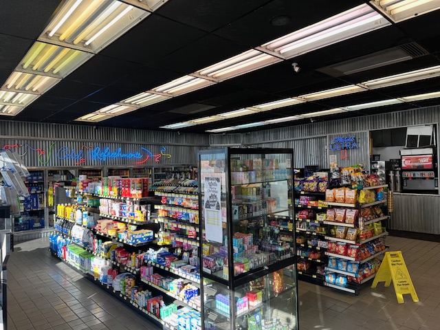 ZERO Goodwill! High Volume Corporate Store for Sublease in Plainview, Texas!