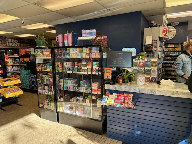 ZERO Goodwill! High Volume Corporate Store for Sublease in Clarendon, Texas!