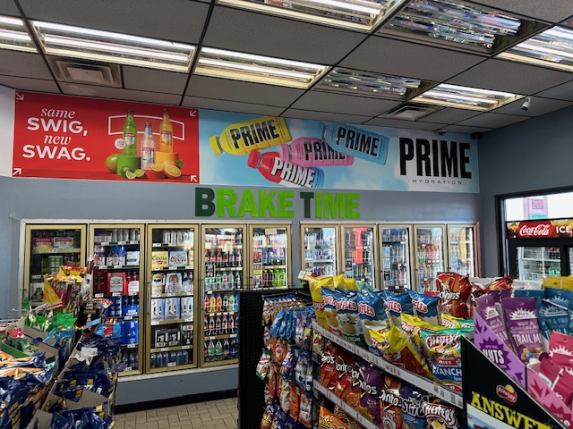 ZERO Goodwill! Corporate Store for Sublease in Pampa, Texas! ZERO Goodwill! Corporate Store for Sublease in Pampa, Texas!