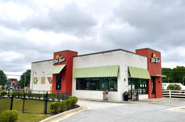 Conyers GA Freestanding Restaurant w/Drive Thru for Sublease Conyers GA Freestanding Restaurant w/Drive Thru for Sublease