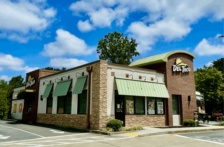 Hiram GA Freestanding Restaurant w/Drive Thru for Sublease