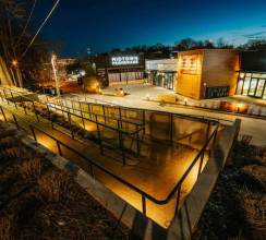 6481 Midtown Plaza nite