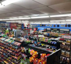 Gulfport Store - Inside full racks (1)