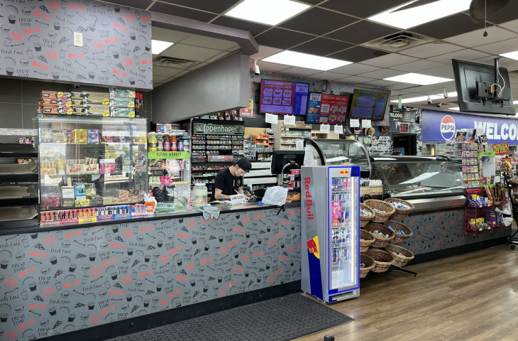 Inside Sales $151,000 Monthly! High Volume Truck Stop Business-only in Maysville, KY!