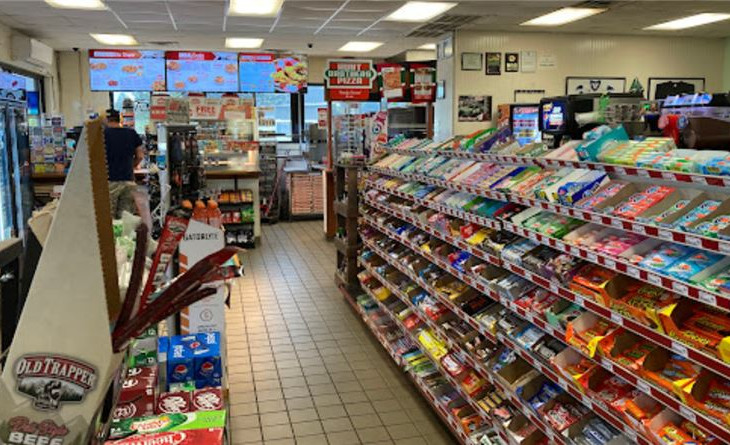 Price Reduced! Inside Sales $115K Monthly without EBT! Absentee Owned Gas Station Business-only 1 Hour North of Greensboro, NC!
